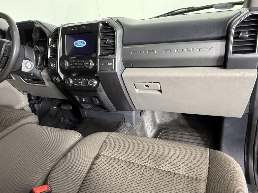 used 2022 Ford F-250 car, priced at $38,500