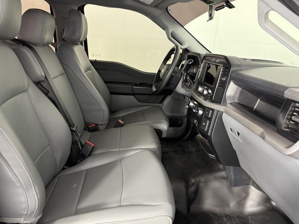 used 2022 Ford F-150 car, priced at $34,998