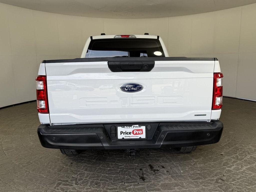 used 2022 Ford F-150 car, priced at $34,998