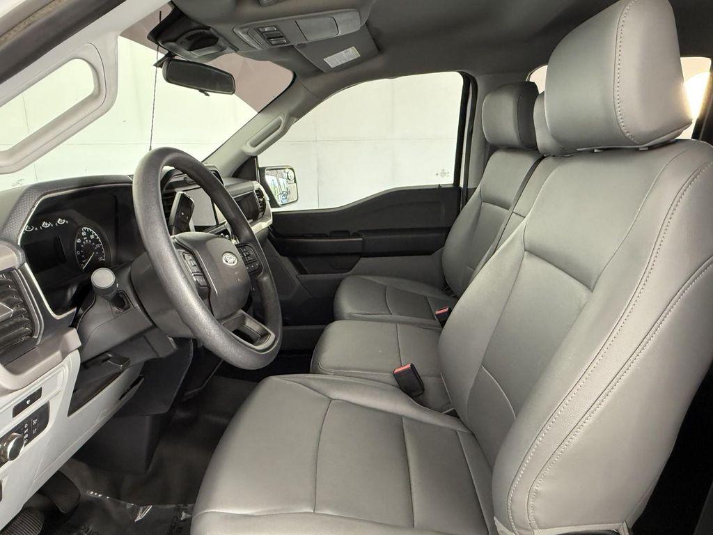 used 2022 Ford F-150 car, priced at $34,998