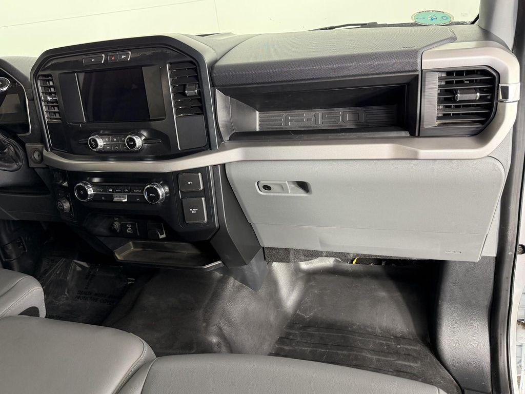 used 2022 Ford F-150 car, priced at $34,998