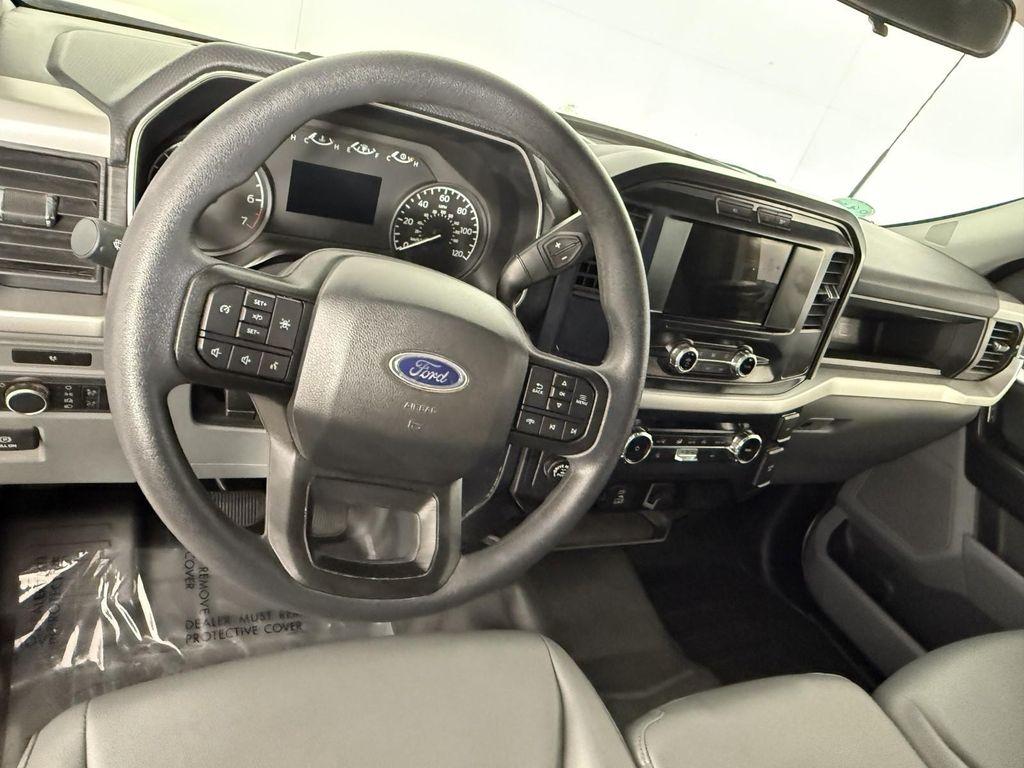used 2022 Ford F-150 car, priced at $34,998