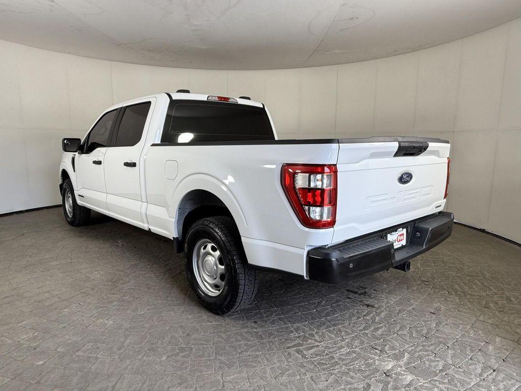 used 2022 Ford F-150 car, priced at $34,998