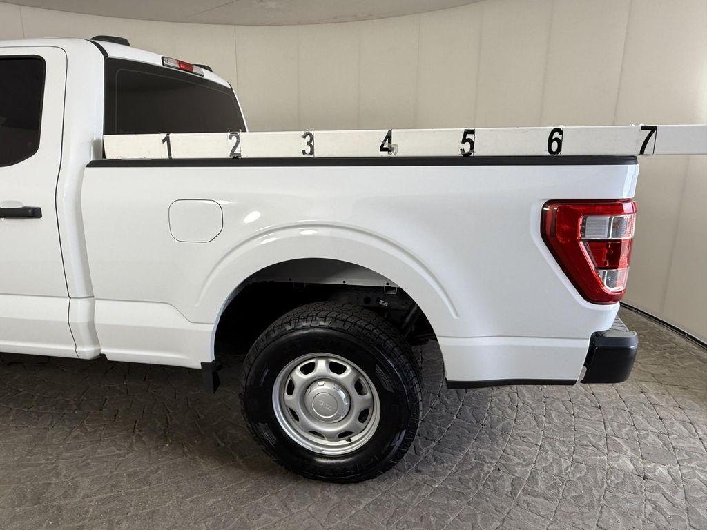 used 2022 Ford F-150 car, priced at $34,998