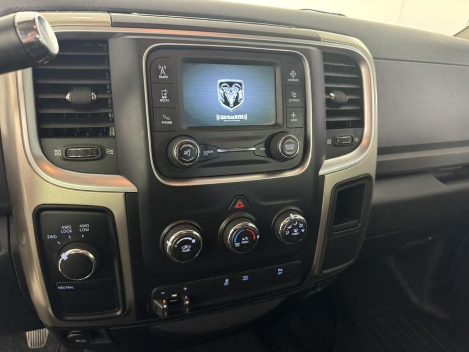 used 2015 Ram 2500 car, priced at $28,500