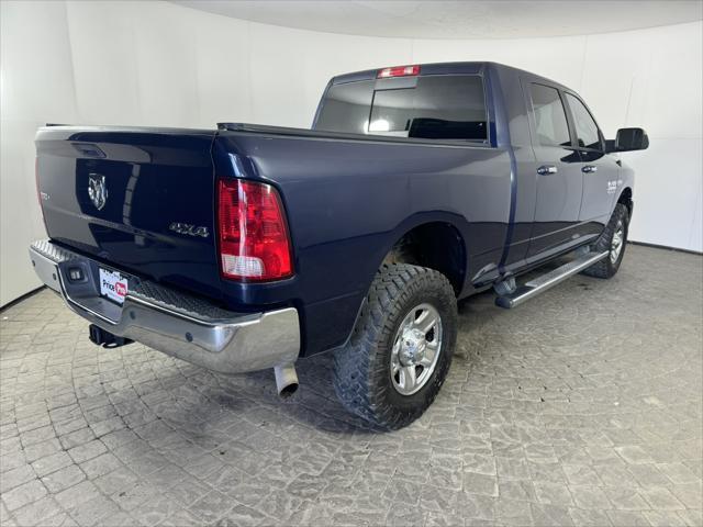 used 2015 Ram 2500 car, priced at $21,998