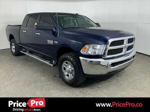 used 2015 Ram 2500 car, priced at $21,998