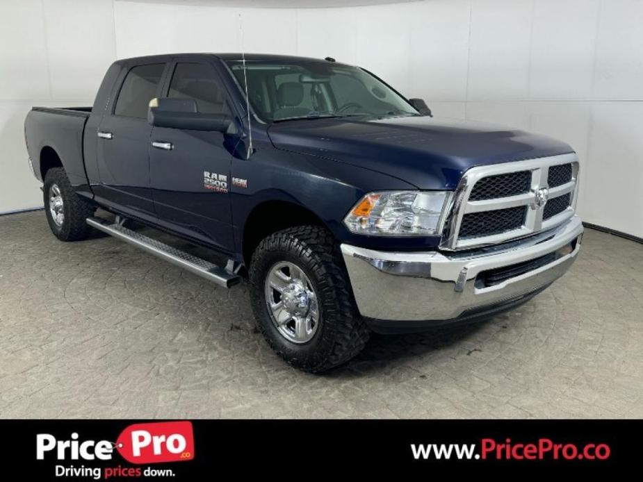 used 2015 Ram 2500 car, priced at $28,500