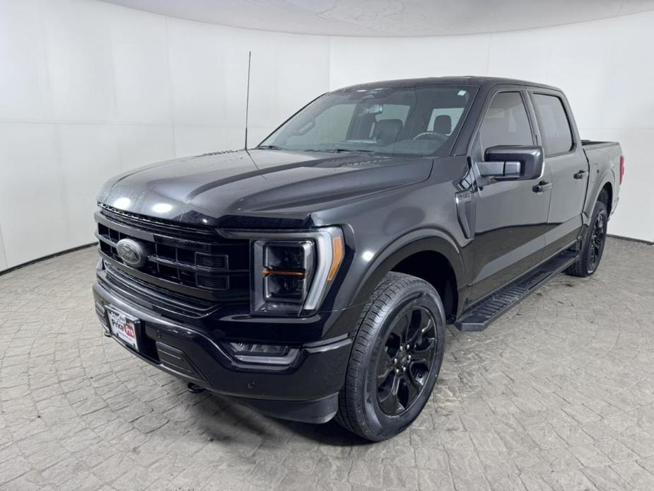 used 2022 Ford F-150 car, priced at $42,500