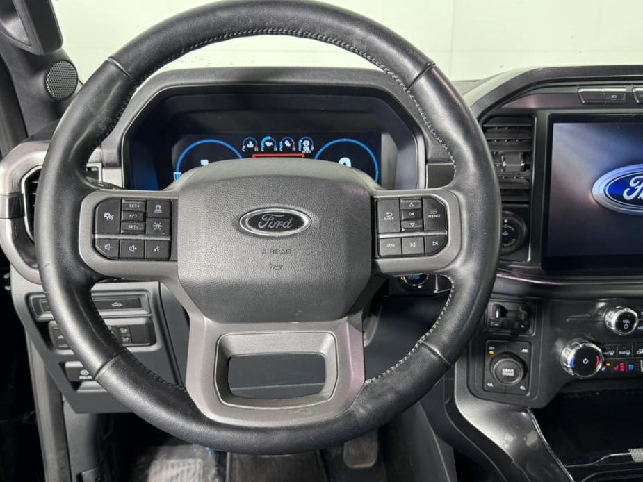 used 2022 Ford F-150 car, priced at $42,500