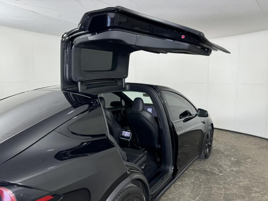 used 2022 Tesla Model X car, priced at $65,998