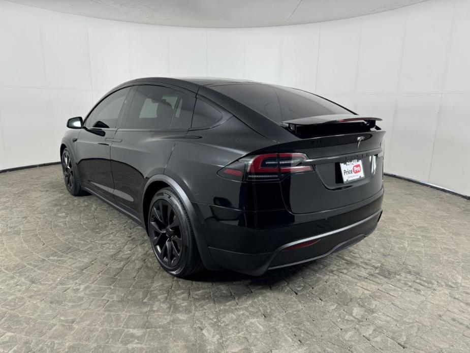 used 2022 Tesla Model X car, priced at $65,998