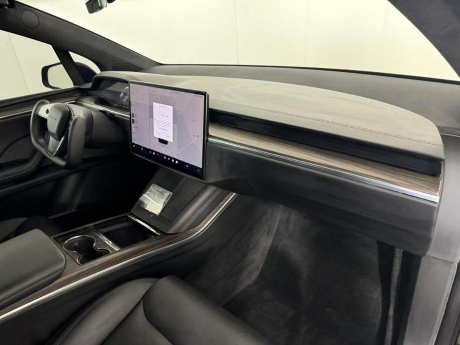 used 2022 Tesla Model X car, priced at $65,998