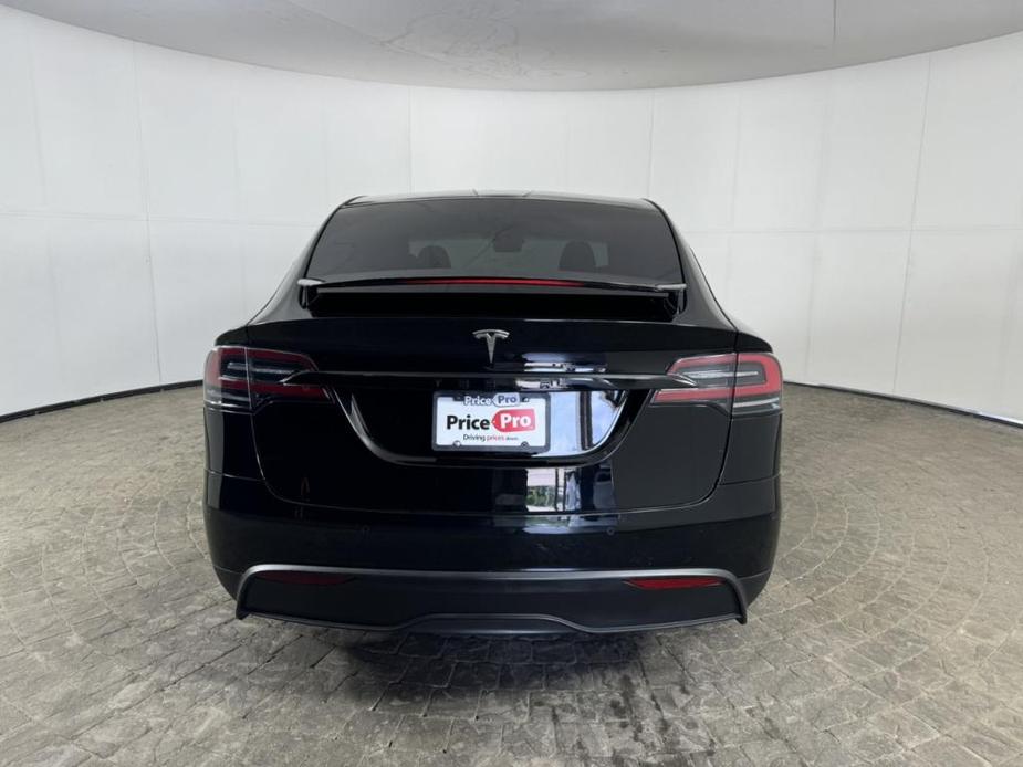 used 2022 Tesla Model X car, priced at $65,998