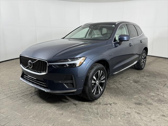 used 2022 Volvo XC60 Recharge Plug-In Hybrid car, priced at $20,998