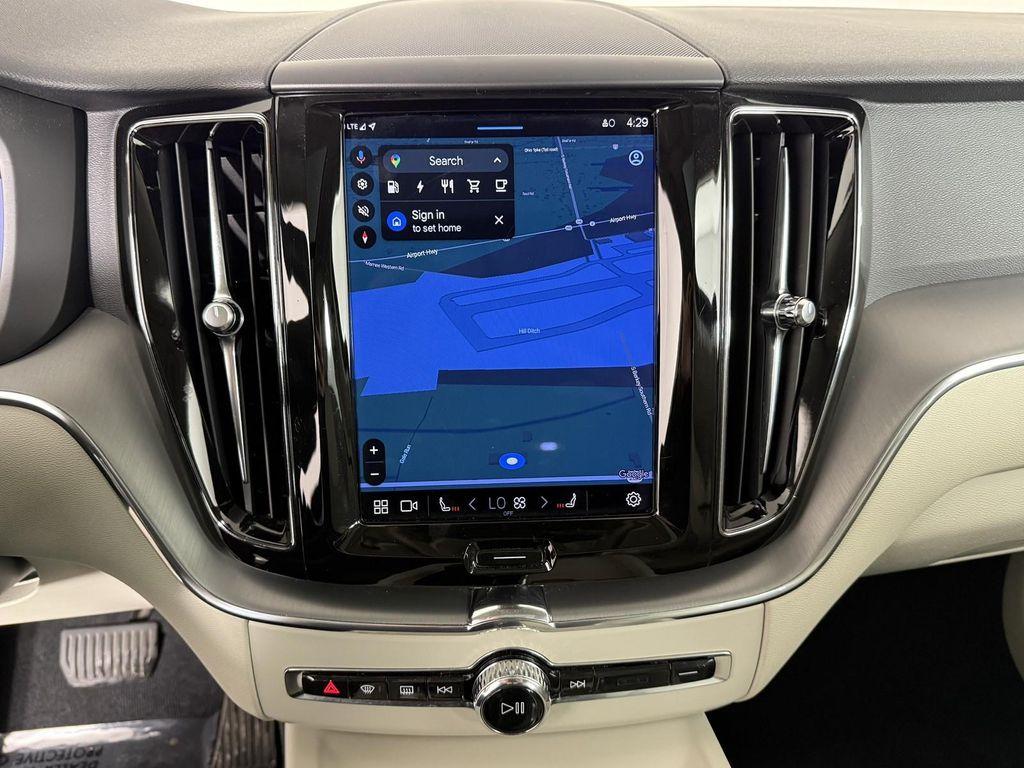 used 2022 Volvo XC60 Recharge Plug-In Hybrid car, priced at $17,500