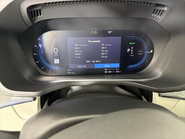 used 2022 Volvo XC60 Recharge Plug-In Hybrid car, priced at $20,998