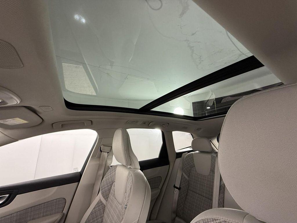 used 2022 Volvo XC60 Recharge Plug-In Hybrid car, priced at $17,500