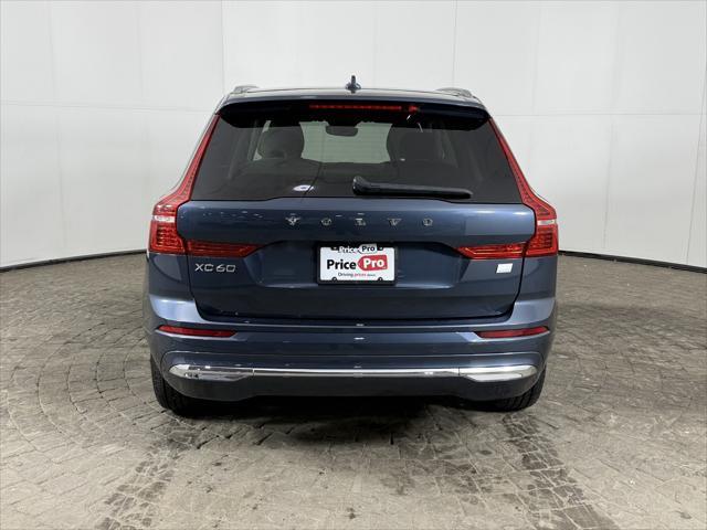 used 2022 Volvo XC60 Recharge Plug-In Hybrid car, priced at $20,998