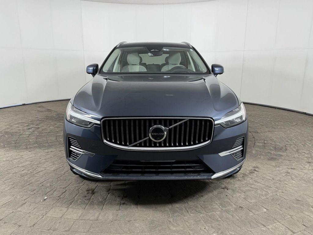 used 2022 Volvo XC60 Recharge Plug-In Hybrid car, priced at $17,500
