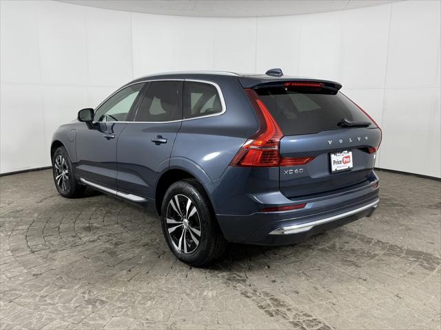 used 2022 Volvo XC60 Recharge Plug-In Hybrid car, priced at $20,998