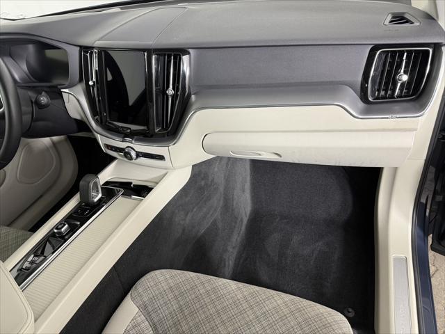 used 2022 Volvo XC60 Recharge Plug-In Hybrid car, priced at $20,998