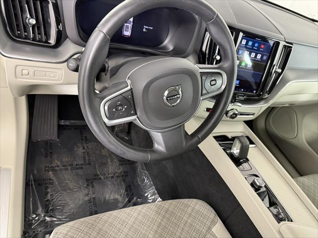 used 2022 Volvo XC60 Recharge Plug-In Hybrid car, priced at $20,998