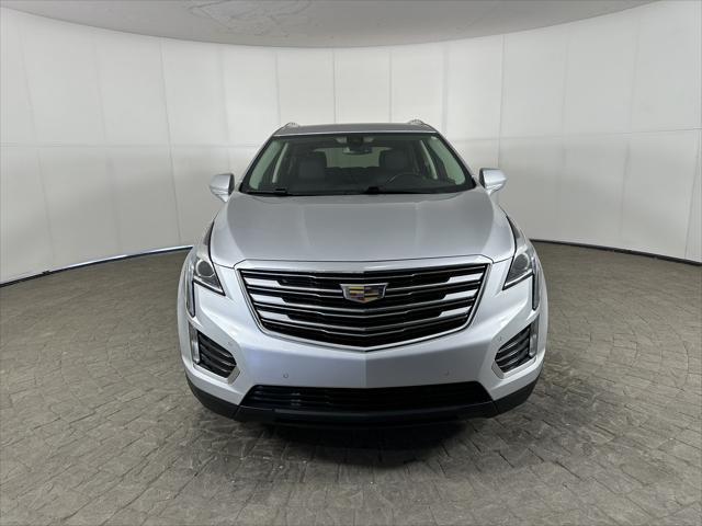 used 2019 Cadillac XT5 car, priced at $17,998