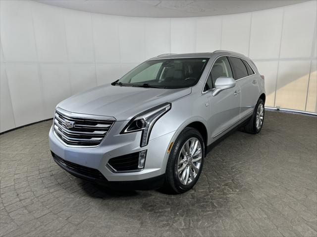 used 2019 Cadillac XT5 car, priced at $17,998