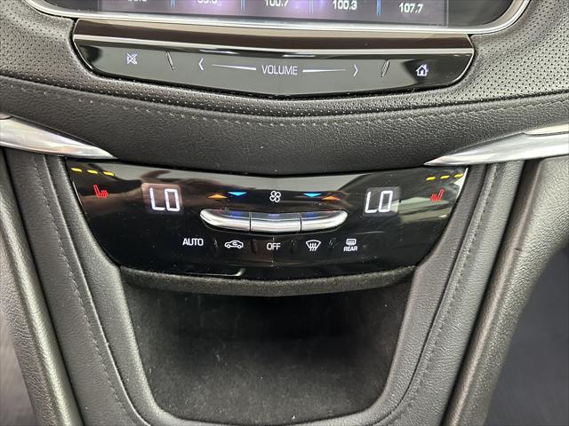 used 2019 Cadillac XT5 car, priced at $17,998