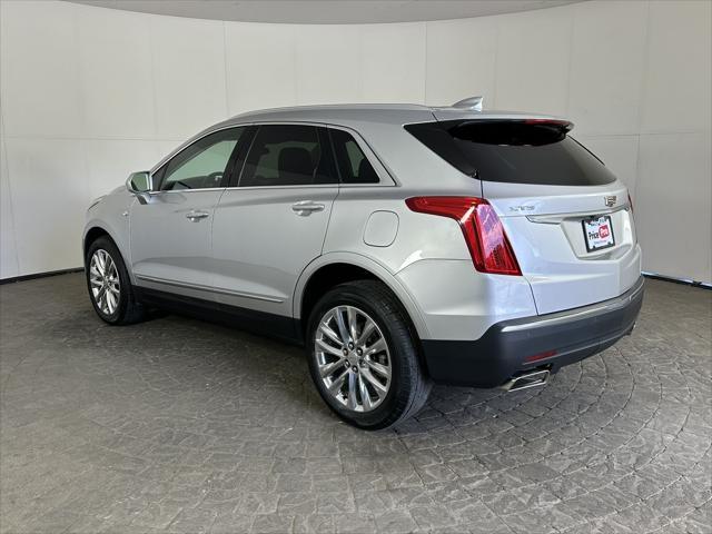 used 2019 Cadillac XT5 car, priced at $17,998