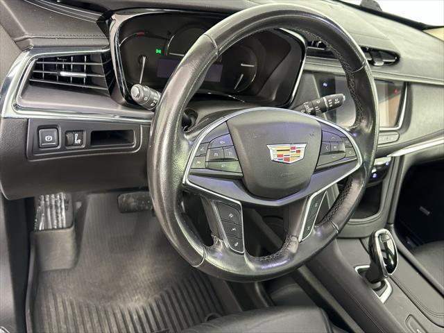 used 2019 Cadillac XT5 car, priced at $17,998