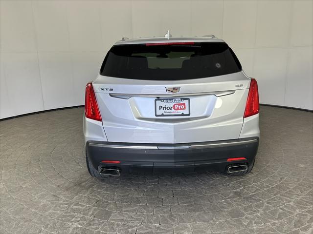 used 2019 Cadillac XT5 car, priced at $17,998