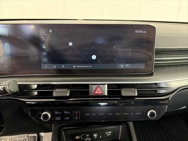 used 2025 Kia K5 car, priced at $31,998