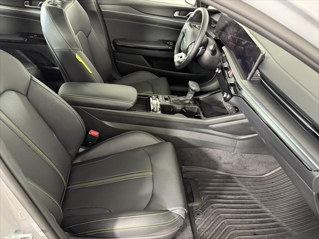 used 2025 Kia K5 car, priced at $31,998