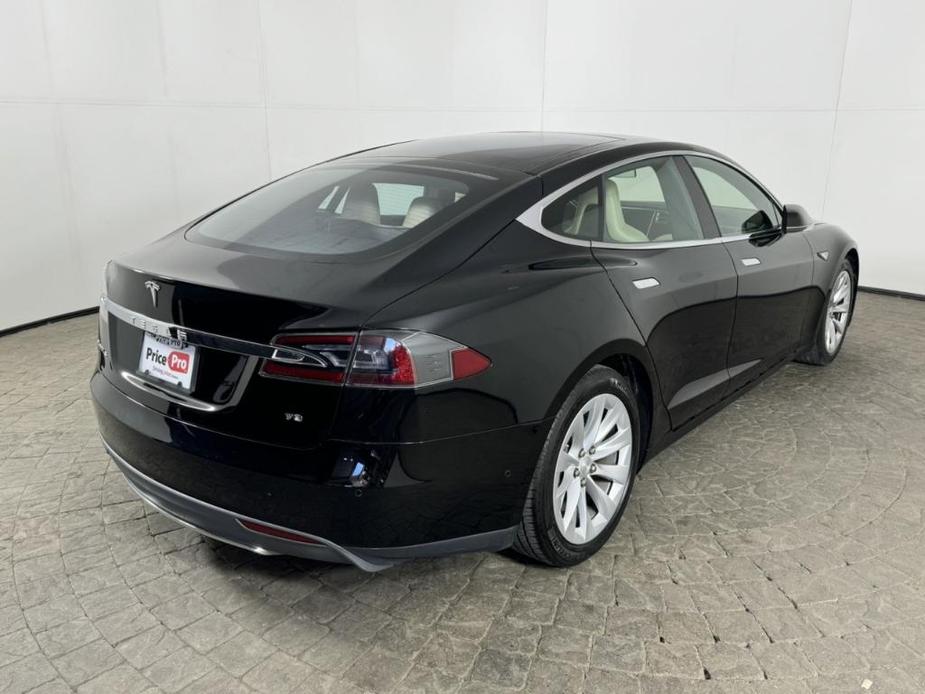 used 2016 Tesla Model S car, priced at $20,998