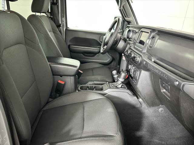 used 2023 Jeep Wrangler 4xe car, priced at $26,998