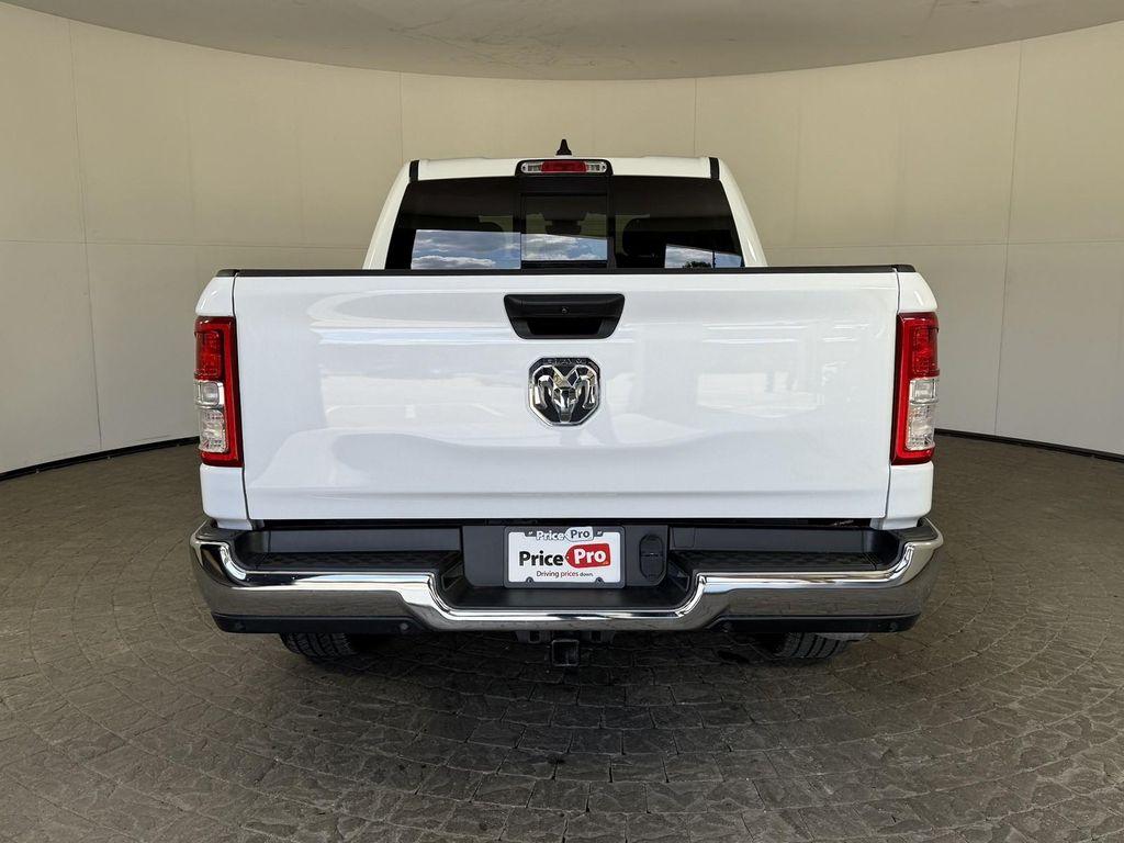 used 2023 Ram 1500 car, priced at $24,998