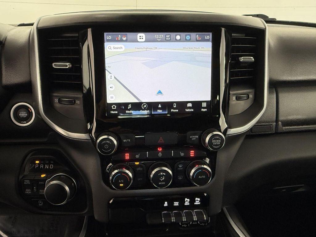 used 2023 Ram 1500 car, priced at $24,998
