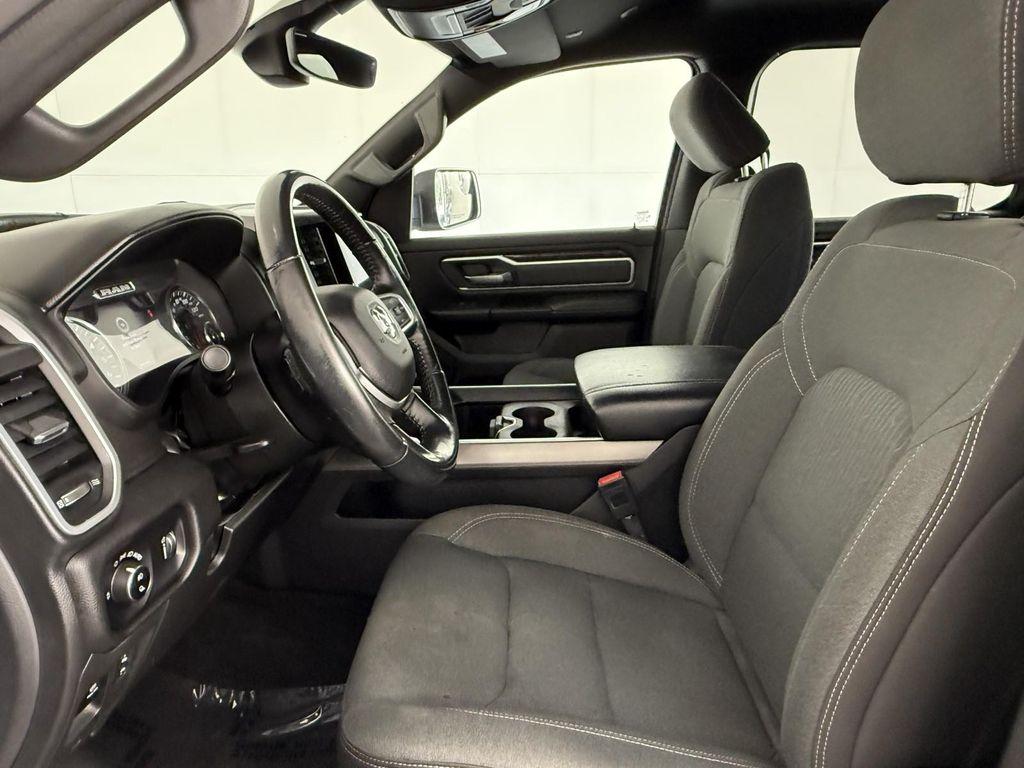 used 2023 Ram 1500 car, priced at $24,998