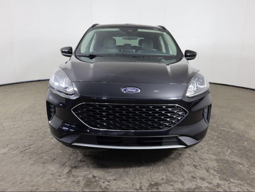 used 2020 Ford Escape car, priced at $14,998