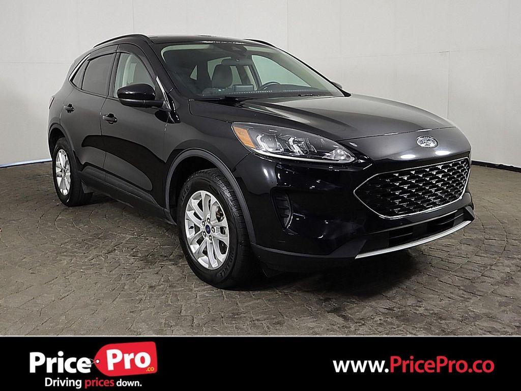 used 2020 Ford Escape car, priced at $14,998