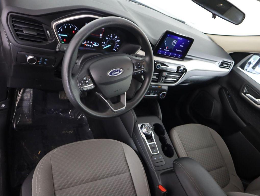used 2020 Ford Escape car, priced at $14,998