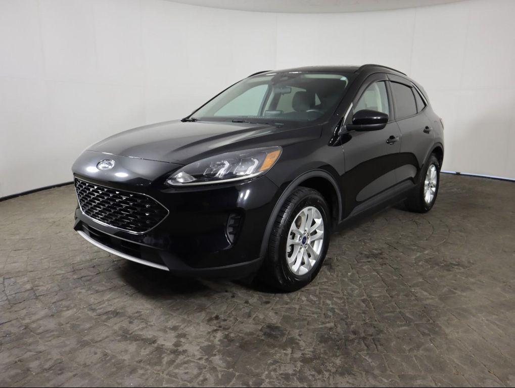 used 2020 Ford Escape car, priced at $14,998