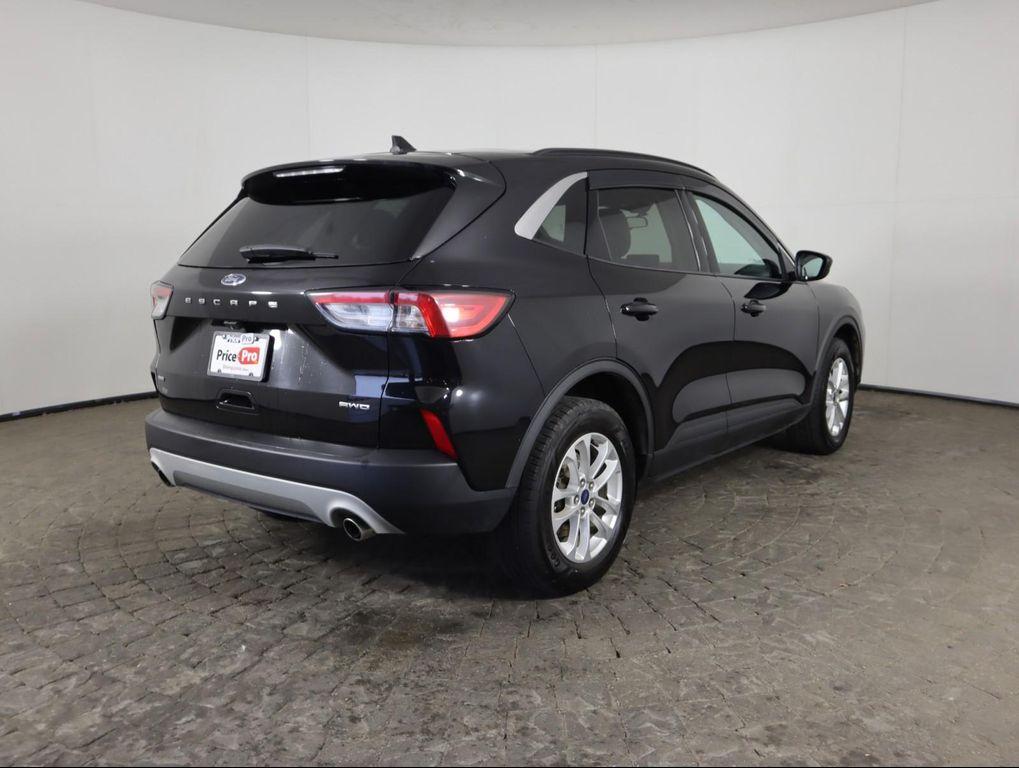 used 2020 Ford Escape car, priced at $14,998