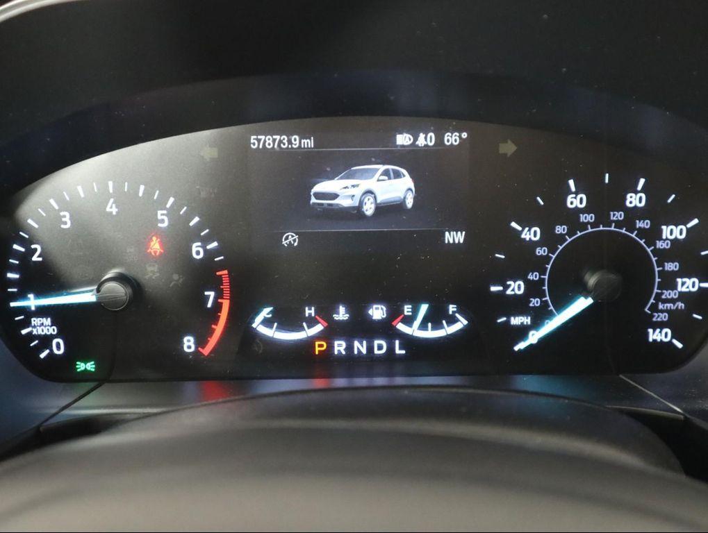 used 2020 Ford Escape car, priced at $14,998