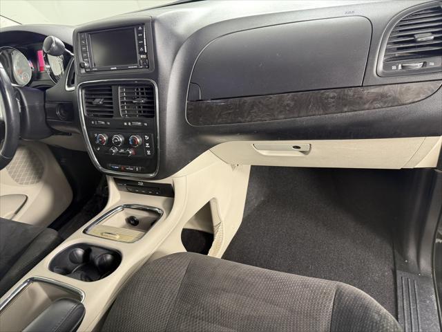 used 2015 Dodge Grand Caravan car, priced at $19,998