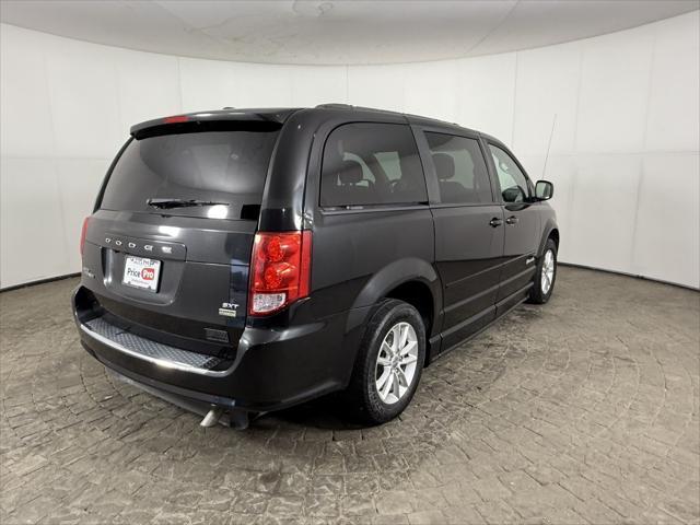 used 2015 Dodge Grand Caravan car, priced at $19,998