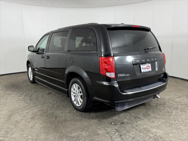 used 2015 Dodge Grand Caravan car, priced at $19,998
