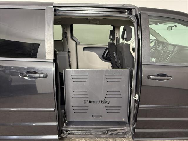 used 2015 Dodge Grand Caravan car, priced at $19,998